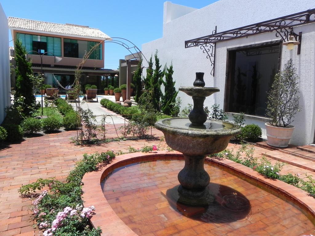 A Casa Dos Hospedes Capão da Canoa Dış mekan fotoğraf