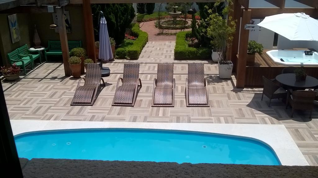 A Casa Dos Hospedes Capão da Canoa Dış mekan fotoğraf