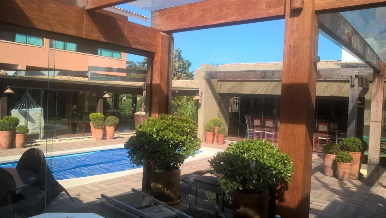 A Casa Dos Hospedes Capão da Canoa Dış mekan fotoğraf